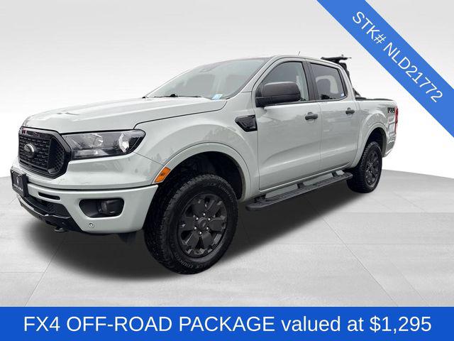 2022 Ford Ranger XLT 2022 Ford Ranger XLT