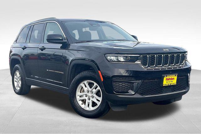 2023 Jeep Grand Cherokee Laredo 4x4 2023 Jeep Grand Cherokee Laredo 4x4