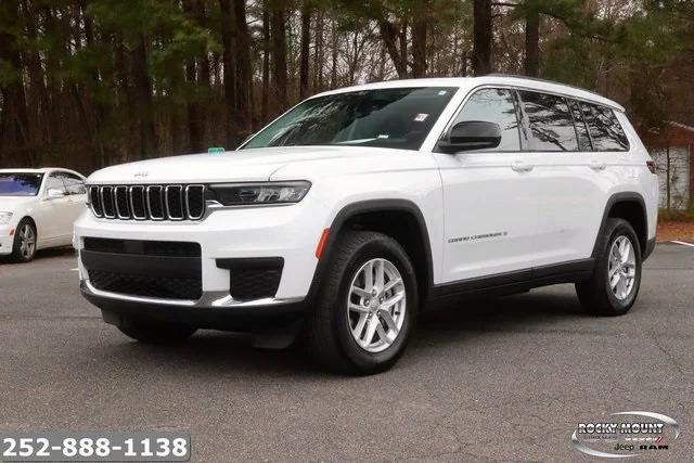 2023 Jeep Grand Cherokee L Laredo 4x4 2023 Jeep Grand Cherokee L Laredo 4x4