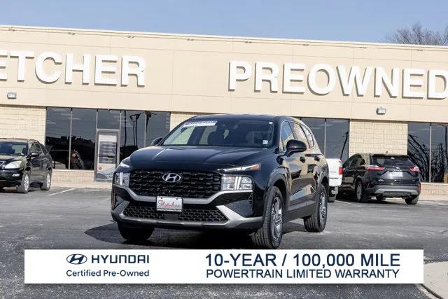 2023 Hyundai Santa Fe SE 2023 Hyundai Santa Fe SE