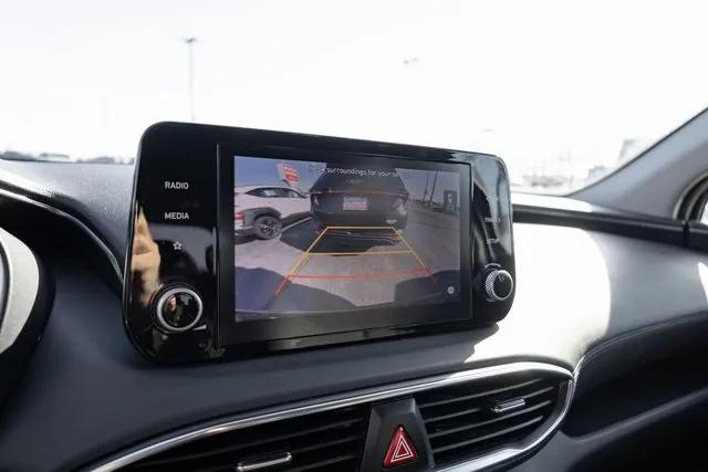 2023 Hyundai Santa Fe SE 2023 Hyundai Santa Fe SE