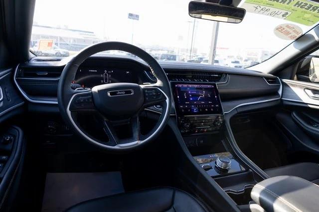 2025 Jeep Grand Cherokee L Limited 4x4