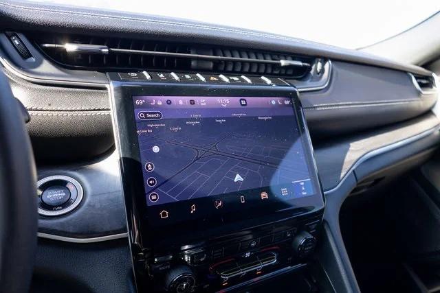 2025 Jeep Grand Cherokee L Limited 4x4