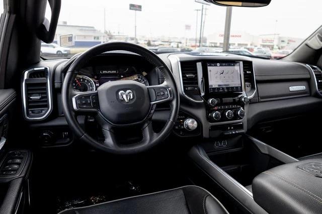 2024 RAM 1500 Laramie Crew Cab 4x4 57 Box 2024 RAM 1500 Laramie Crew Cab 4x4 57 Box