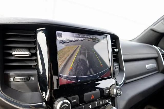 2024 RAM 1500 Laramie Crew Cab 4x4 57 Box 2024 RAM 1500 Laramie Crew Cab 4x4 57 Box