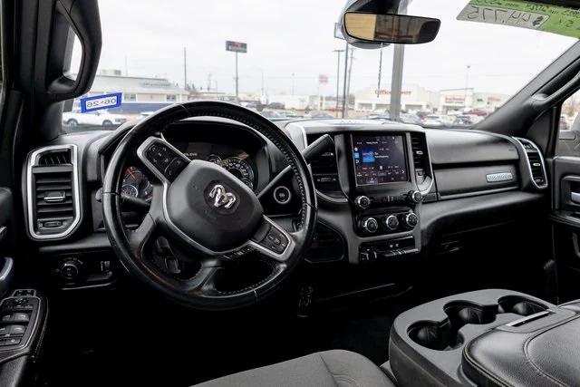 2024 RAM 2500 Big Horn Crew Cab 4x4 64 Box 2024 RAM 2500 Big Horn Crew Cab 4x4 64 Box