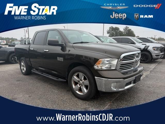 2014 RAM 1500 Big Horn 2014 RAM 1500 Big Horn