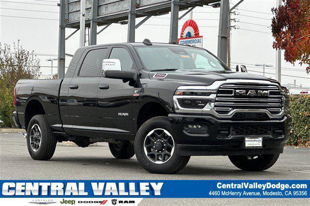 2025 RAM Ram 2500 RAM 2500 LARAMIE MEGA CAB 4X4 64 BOX 2025 RAM Ram 2500 RAM 2500 LARAMIE MEGA CAB 4X4 64 BOX