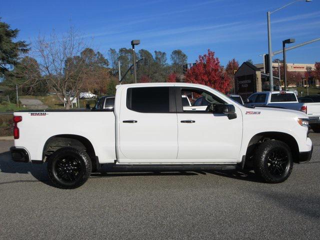 2022 Chevrolet Silverado 1500 4WD Crew Cab Short Bed LT Trail Boss 2022 Chevrolet Silverado 1500 4WD Crew Cab Short Bed LT Trail Boss