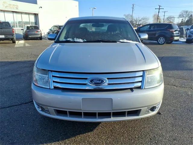 2009 Ford Taurus Limited