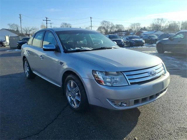 2009 Ford Taurus Limited