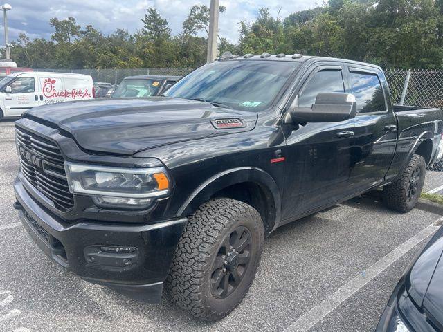 2020 RAM 2500 Laramie Crew Cab 4X4 64 Box 2020 RAM 2500 Laramie Crew Cab 4X4 64 Box