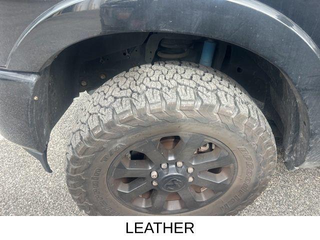 2020 RAM 2500 Laramie Crew Cab 4X4 64 Box 2020 RAM 2500 Laramie Crew Cab 4X4 64 Box