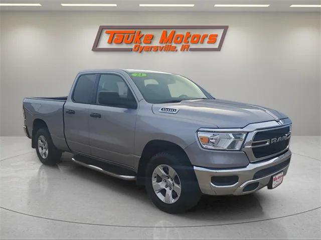 2024 RAM 1500 Tradesman Quad Cab 4x4 64 Box 2024 RAM 1500 Tradesman Quad Cab 4x4 64 Box