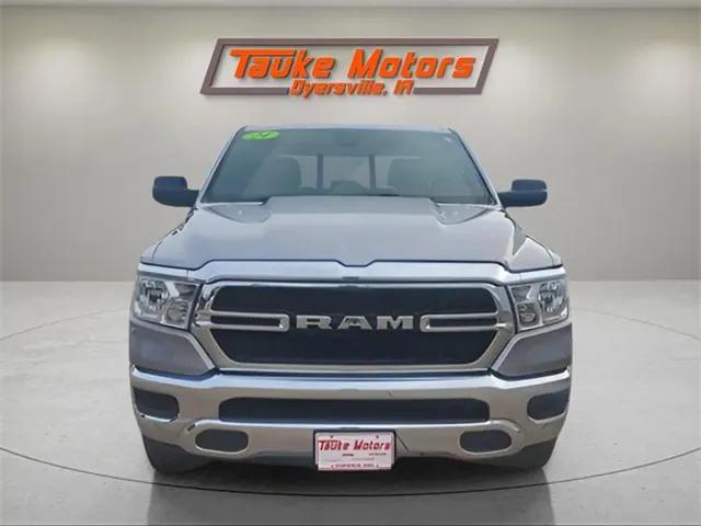 2024 RAM 1500 Tradesman Quad Cab 4x4 64 Box 2024 RAM 1500 Tradesman Quad Cab 4x4 64 Box