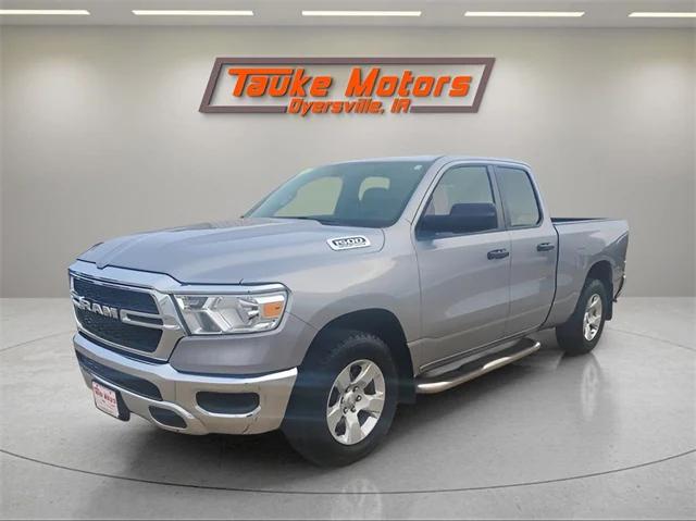 2024 RAM 1500 Tradesman Quad Cab 4x4 64 Box 2024 RAM 1500 Tradesman Quad Cab 4x4 64 Box