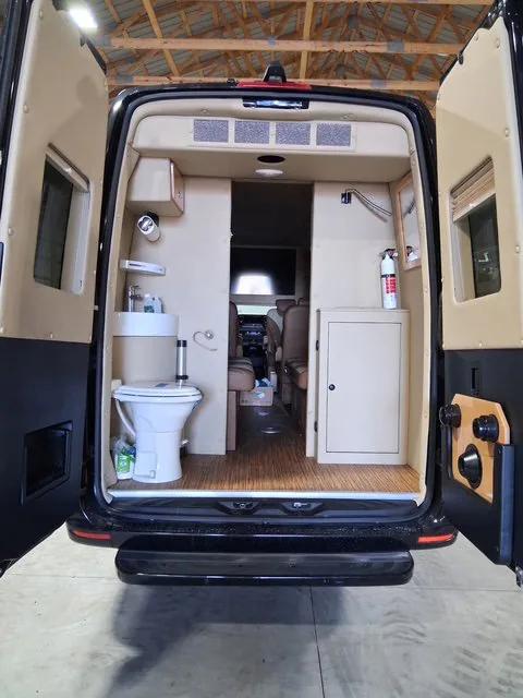 2022 Mercedes-Benz Sprinter 3500XD High Roof V6