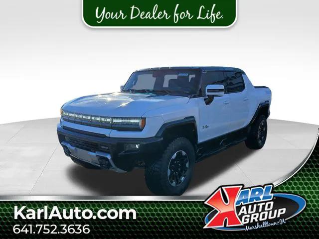 2023 GMC HUMMER EV Pickup e4WD 3X