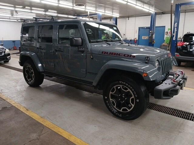 2015 Jeep Wrangler Unlimited Rubicon Hard Rock 2015 Jeep Wrangler Unlimited Rubicon Hard Rock