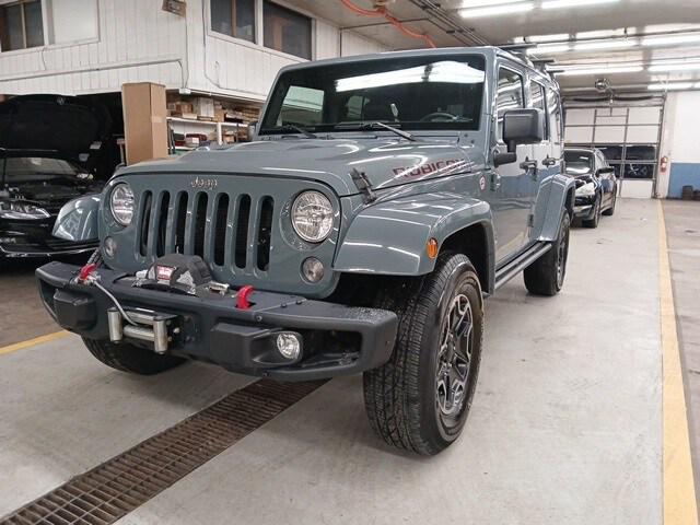 2015 Jeep Wrangler Unlimited Rubicon Hard Rock 2015 Jeep Wrangler Unlimited Rubicon Hard Rock