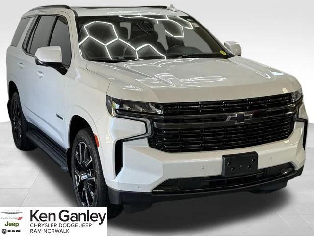 2022 Chevrolet Tahoe 4WD RST