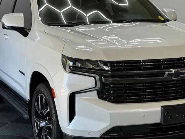 2022 Chevrolet Tahoe 4WD RST
