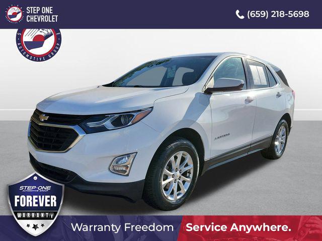 2020 Chevrolet Equinox AWD LT 1.5L Turbo