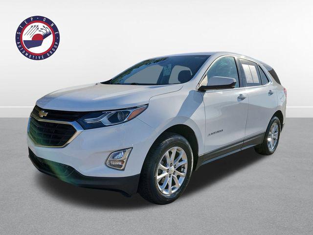 2020 Chevrolet Equinox AWD LT 1.5L Turbo