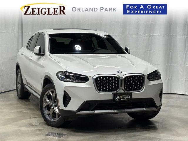 2023 BMW X4 xDrive30i 2023 BMW X4 xDrive30i