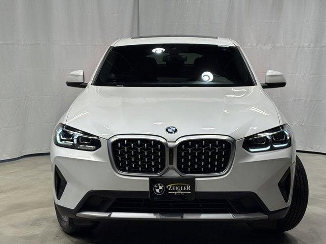 2023 BMW X4 xDrive30i 2023 BMW X4 xDrive30i
