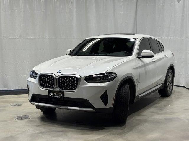 2023 BMW X4 xDrive30i 2023 BMW X4 xDrive30i