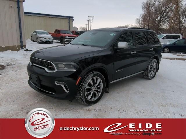 2021 Dodge Durango Citadel AWD 2021 Dodge Durango Citadel AWD