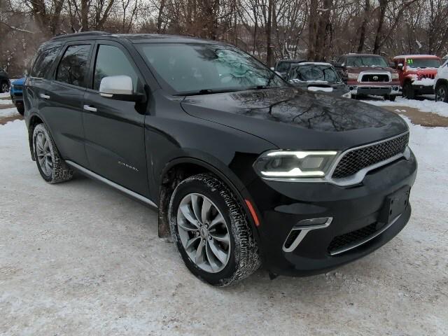 2021 Dodge Durango Citadel AWD 2021 Dodge Durango Citadel AWD