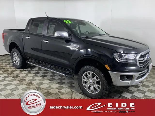 2022 Ford Ranger LARIAT