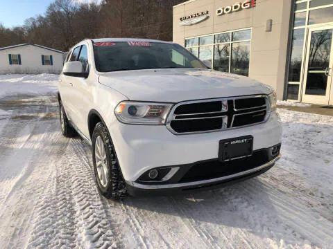 2015 Dodge Durango SXT 2015 Dodge Durango SXT