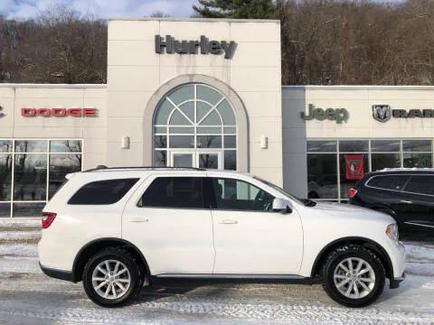 2015 Dodge Durango SXT 2015 Dodge Durango SXT