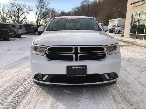 2015 Dodge Durango SXT 2015 Dodge Durango SXT