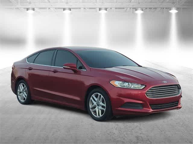 2014 Ford Fusion SE 2014 Ford Fusion SE