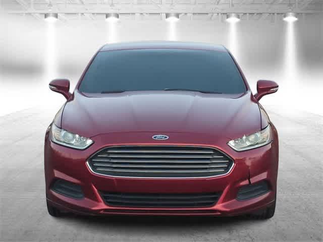 2014 Ford Fusion SE 2014 Ford Fusion SE