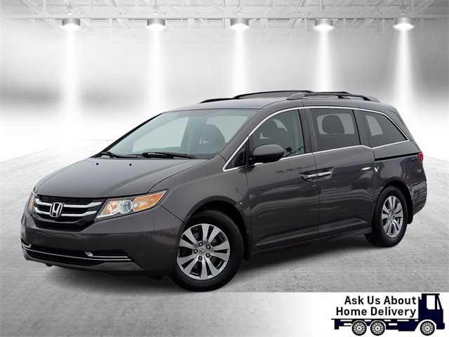 2015 Honda Odyssey EX
