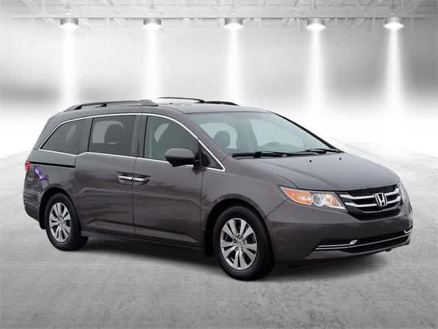 2015 Honda Odyssey EX