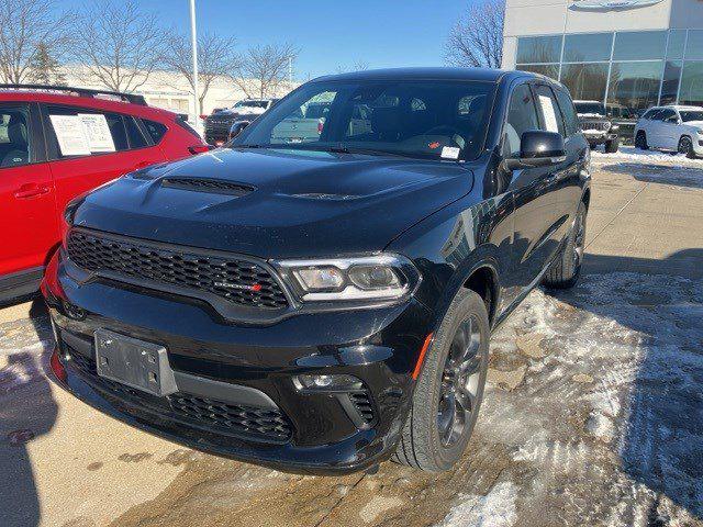 2022 Dodge Durango GT Plus AWD 2022 Dodge Durango GT Plus AWD