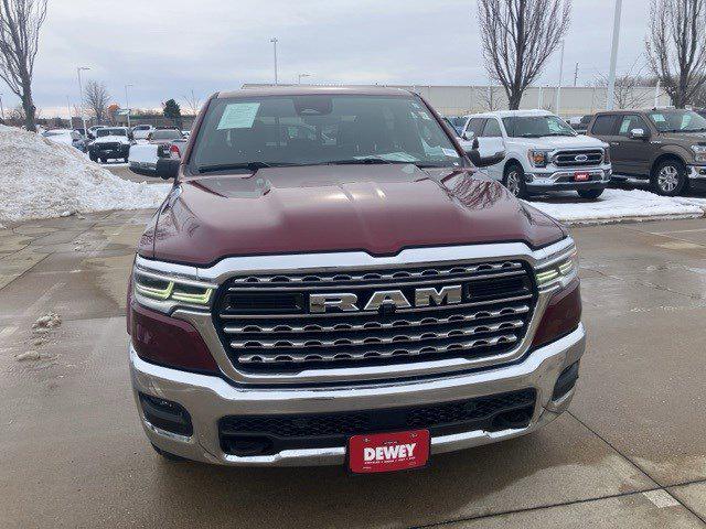 2025 RAM 1500 Limited Crew Cab 4x4 57 Box