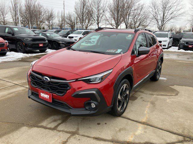 2024 Subaru Crosstrek Limited