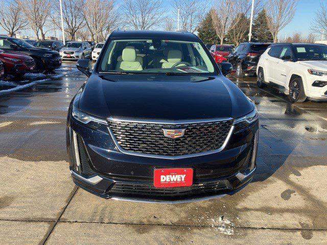 2021 Cadillac XT6 AWD Premium Luxury