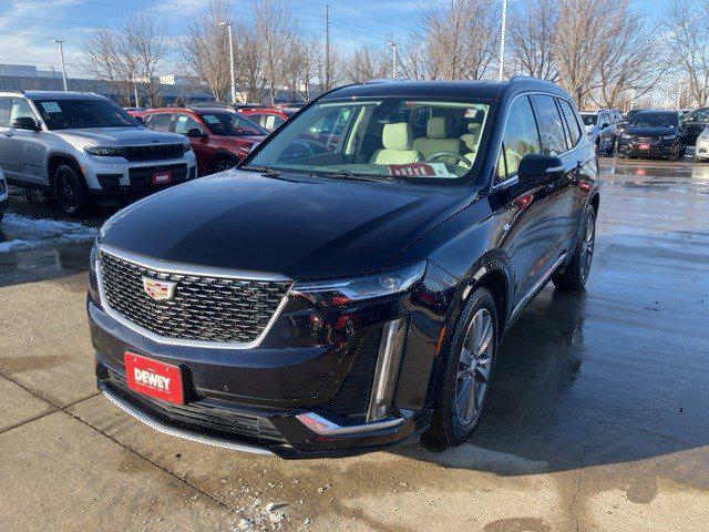 2021 Cadillac XT6 AWD Premium Luxury