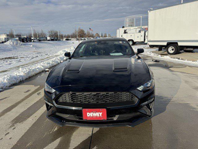 2023 Ford Mustang EcoBoost Premium Fastback 2023 Ford Mustang EcoBoost Premium Fastback
