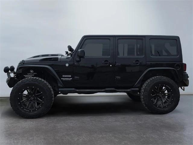 2014 Jeep Wrangler Unlimited Sport 2014 Jeep Wrangler Unlimited Sport