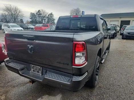 2022 RAM 1500 Big Horn Crew Cab 4x4 57 Box