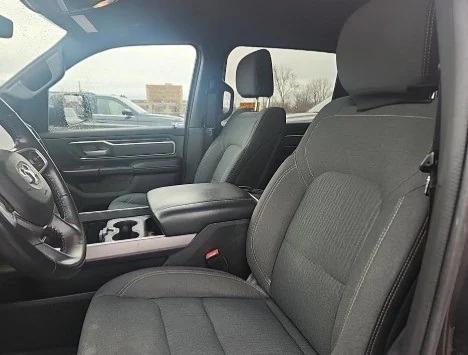 2022 RAM 1500 Big Horn Crew Cab 4x4 57 Box